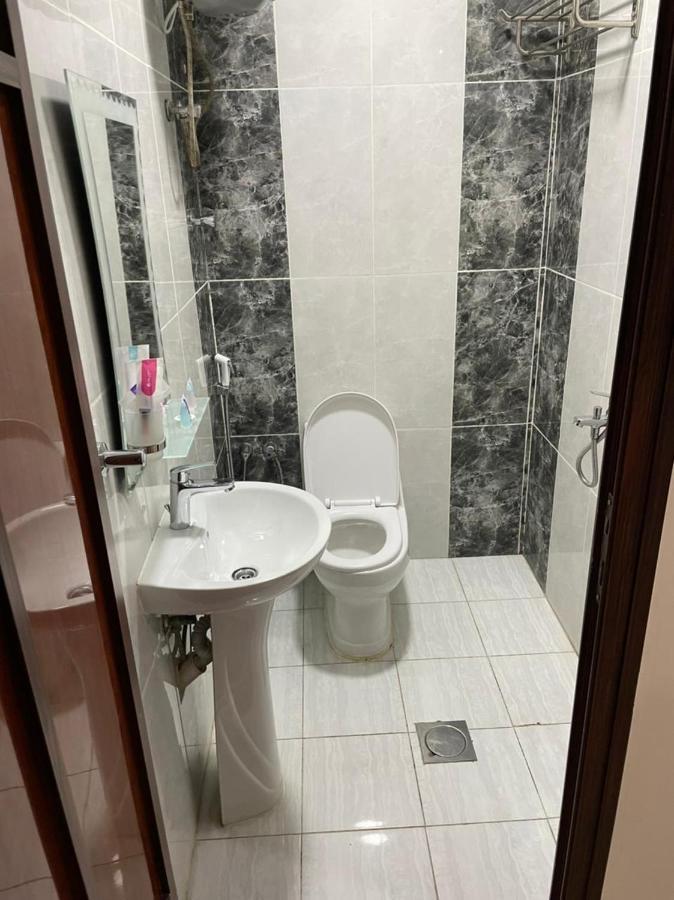 Enwan Suites Hotel Al Al Jubail Exterior foto