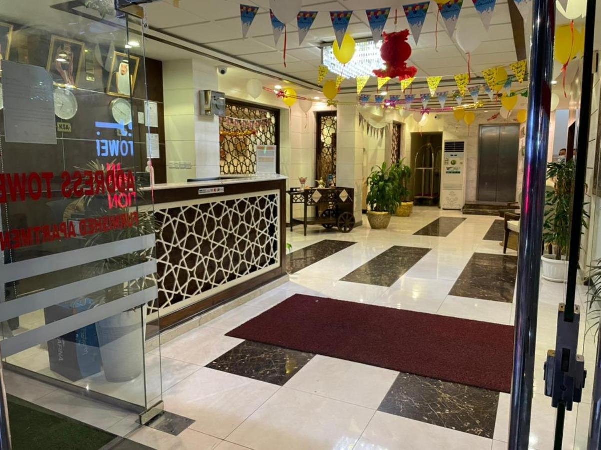 Enwan Suites Hotel Al Al Jubail Exterior foto