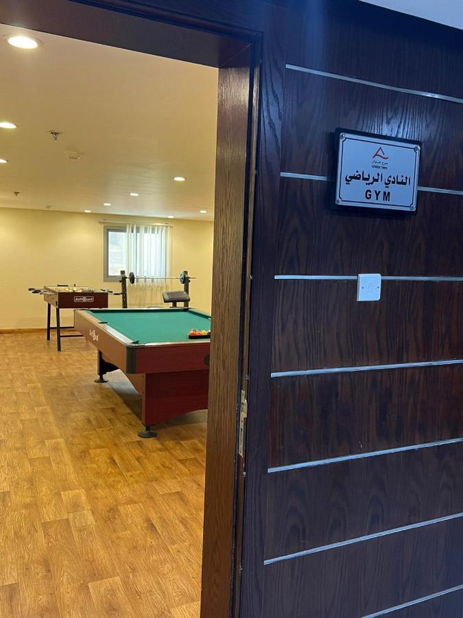 Enwan Suites Hotel Al Al Jubail Exterior foto